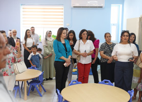 &lrm;لاتين&ndash; بيرزيت تحتفي بافتتاح مرافق جديدة