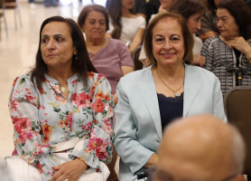 &lrm;لاتين&ndash; بيرزيت تحتفي بافتتاح مرافق جديدة