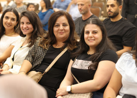 &lrm;لاتين&ndash; بيرزيت تحتفي بافتتاح مرافق جديدة