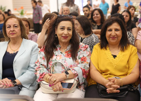 &lrm;لاتين&ndash; بيرزيت تحتفي بافتتاح مرافق جديدة