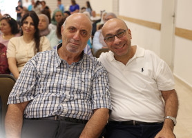 &lrm;لاتين&ndash; بيرزيت تحتفي بافتتاح مرافق جديدة
