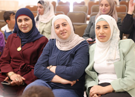 &lrm;لاتين&ndash; بيرزيت تحتفي بافتتاح مرافق جديدة