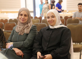 &lrm;لاتين&ndash; بيرزيت تحتفي بافتتاح مرافق جديدة