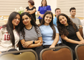&lrm;لاتين&ndash; بيرزيت تحتفي بافتتاح مرافق جديدة