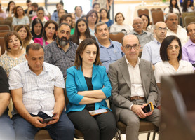 &lrm;لاتين&ndash; بيرزيت تحتفي بافتتاح مرافق جديدة