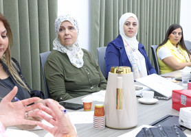 &lrm;شراكة مستمرة لتطوير مشروع "معلمون بلا حدود"