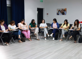 تدريب للمشرفين والمرشدين ومديري المدارس