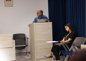 تدريب للمشرفين والمرشدين ومديري المدارس