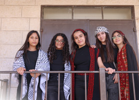 &lrm;إحياء التراث الفلسطيني | الكلية الأهلية &ndash; رام الله