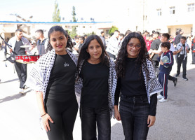 &lrm;إحياء التراث الفلسطيني | الكلية الأهلية &ndash; رام الله