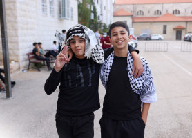 &lrm;إحياء التراث الفلسطيني | الكلية الأهلية &ndash; رام الله