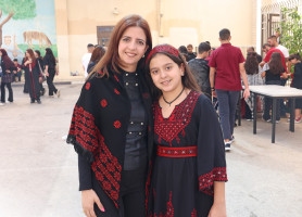 &lrm;إحياء التراث الفلسطيني | الكلية الأهلية &ndash; رام الله