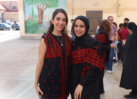 &lrm;إحياء التراث الفلسطيني | الكلية الأهلية &ndash; رام الله