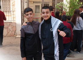 &lrm;إحياء التراث الفلسطيني | الكلية الأهلية &ndash; رام الله