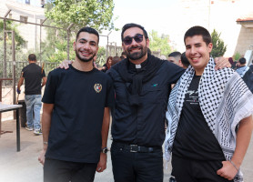 &lrm;إحياء التراث الفلسطيني | الكلية الأهلية &ndash; رام الله