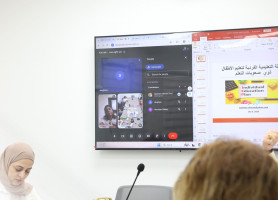&lrm;مدارس البطريركية اللاتينية تواصل جهودها في تعزيز التعليم الجامع