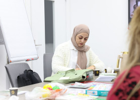 &lrm;مدارس البطريركية اللاتينية تواصل جهودها في تعزيز التعليم الجامع