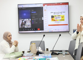 &lrm;مدارس البطريركية اللاتينية تواصل جهودها في تعزيز التعليم الجامع
