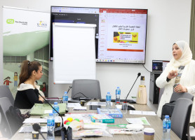 &lrm;مدارس البطريركية اللاتينية تواصل جهودها في تعزيز التعليم الجامع