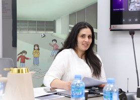 &lrm;مدارس البطريركية اللاتينية تواصل جهودها في تعزيز التعليم الجامع
