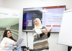 &lrm;مدارس البطريركية اللاتينية تواصل جهودها في تعزيز التعليم الجامع