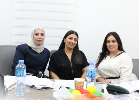 &lrm;مدارس البطريركية اللاتينية تواصل جهودها في تعزيز التعليم الجامع