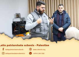 New Teachers training