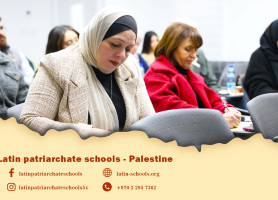New Teachers training
