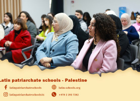 New Teachers training