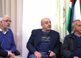 Director of Education Visits Christian Schools&rsquo; Secretariat to Extend Festive Greetings