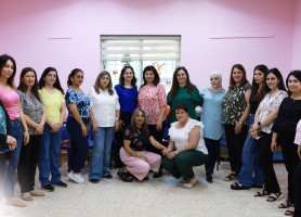 Workshop for Kindergarten Teachers in the Central Region