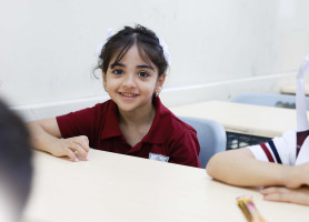 A new year... new ambitions at the Latin Patriarchate Schools