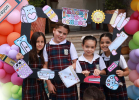 A new year... new ambitions at the Latin Patriarchate Schools