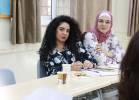 Training Workshop for Teachers at Latin Patriarchate School &ndash; Jifna