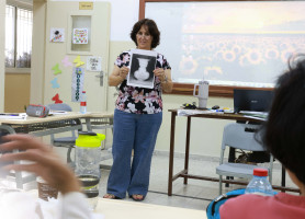 Training Workshop for Teachers at Latin Patriarchate School &ndash; Jifna