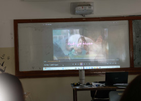 Training Workshop for Teachers at Latin Patriarchate School &ndash; Jifna