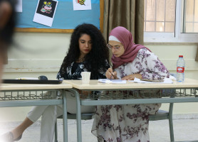 Training Workshop for Teachers at Latin Patriarchate School &ndash; Jifna