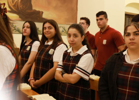 Opening Mass for the 2025&ndash;2026 Academic Year