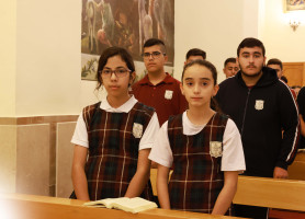Opening Mass for the 2025&ndash;2026 Academic Year