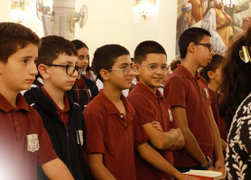 Opening Mass for the 2025&ndash;2026 Academic Year