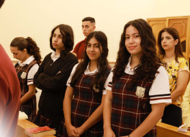 Opening Mass for the 2025&ndash;2026 Academic Year