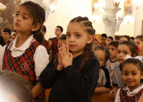 Opening Mass for the 2025&ndash;2026 Academic Year