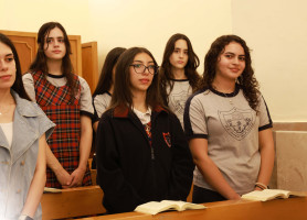 Opening Mass for the 2025&ndash;2026 Academic Year