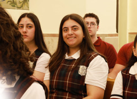 Opening Mass for the 2025&ndash;2026 Academic Year