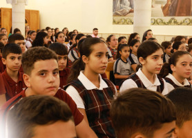 Opening Mass for the 2025&ndash;2026 Academic Year
