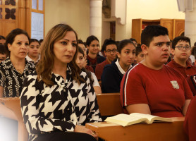 Opening Mass for the 2025&ndash;2026 Academic Year