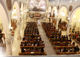 Opening Mass for the 2025&ndash;2026 Academic Year