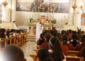 Opening Mass for the 2025&ndash;2026 Academic Year