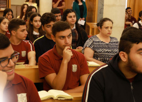 Opening Mass for the 2025&ndash;2026 Academic Year