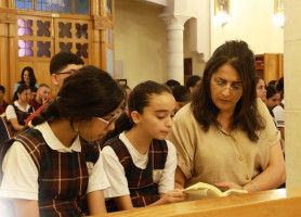 Opening Mass for the 2025&ndash;2026 Academic Year